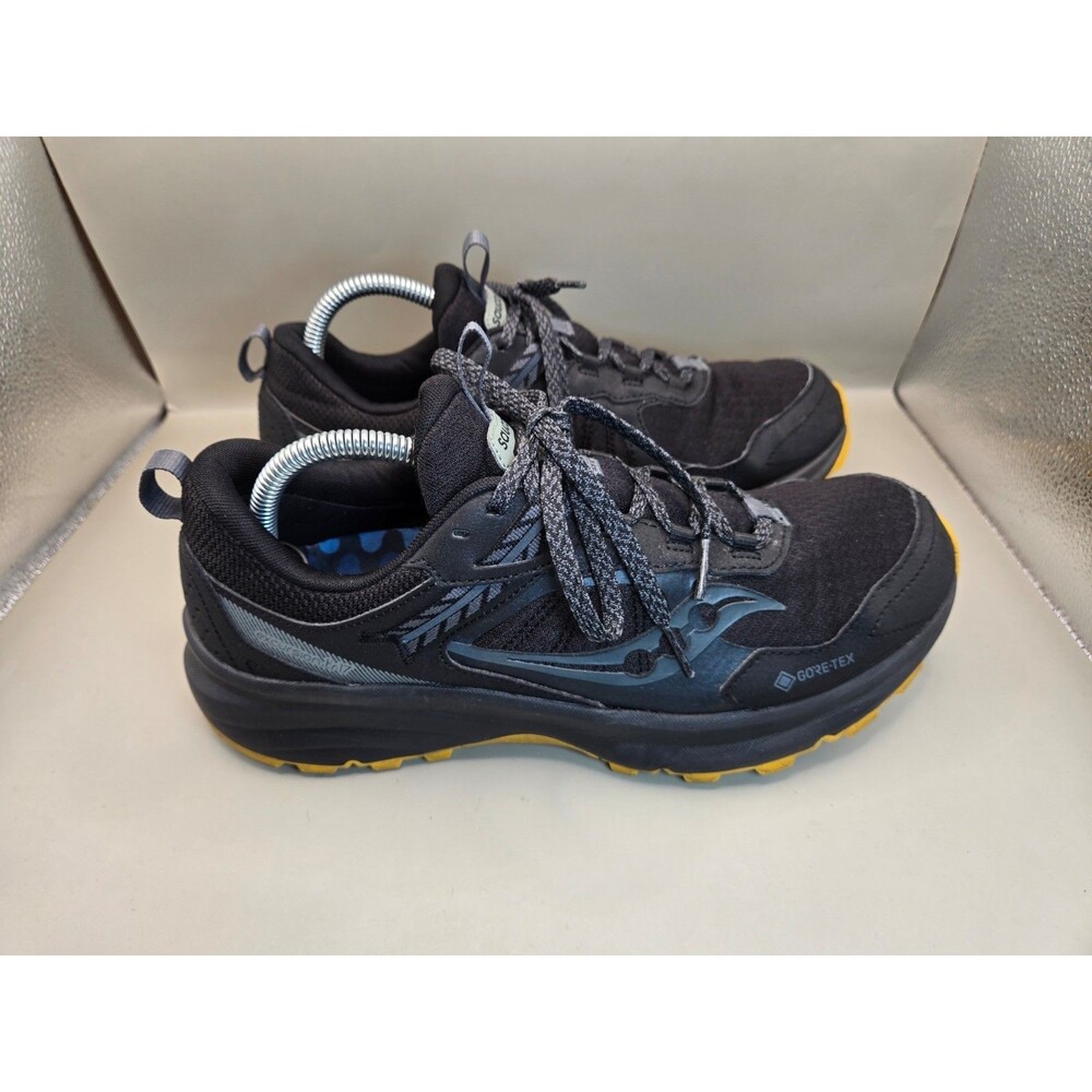 Saucony Excursion TR17 Trail Shoes Mens 9.5 Road Running Athletic Hiking Sneaker